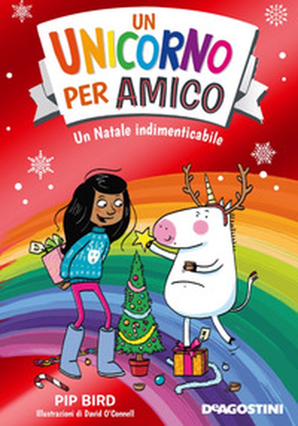 Un Natale indimenticabile. Un unicorno per amico - Librerie.coop Un Natale indimenticabile. Un unicorno per amico - Librerie.coop