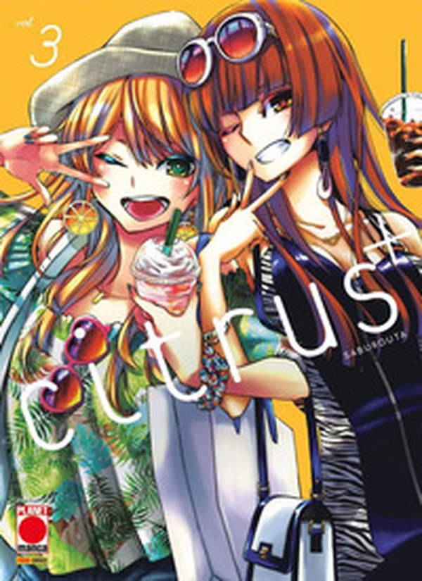 Citrus+ - Vol. 3 - Librerie.coop Citrus+ - Vol. 3 - Librerie.coop