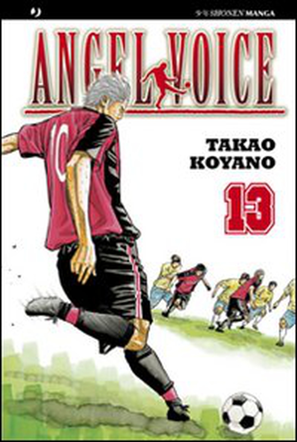 Angel voice - Vol. 13 - Librerie.coop Angel voice - Vol. 13 - Librerie.coop