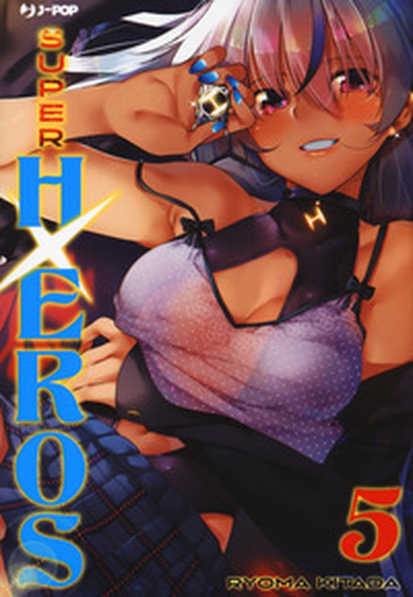 Super HxEros - Librerie.coop Super HxEros - Librerie.coop