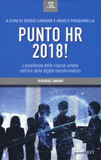 Punto HR 2018! L'eccellenza delle risorse umane nell'era della digital transformation - Librerie.coop