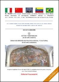 El Velero lanse rogge. Luglio-Settembre 2014. Ediz. italiana e spagnola - Librerie.coop