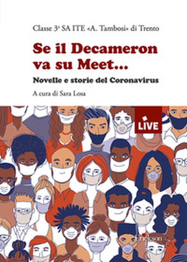 Se il Decameron va su Meet... Novelle e storie del Coronavirus - Librerie.coop Se il Decameron va su Meet... Novelle e storie del Coronavirus - Librerie.coop