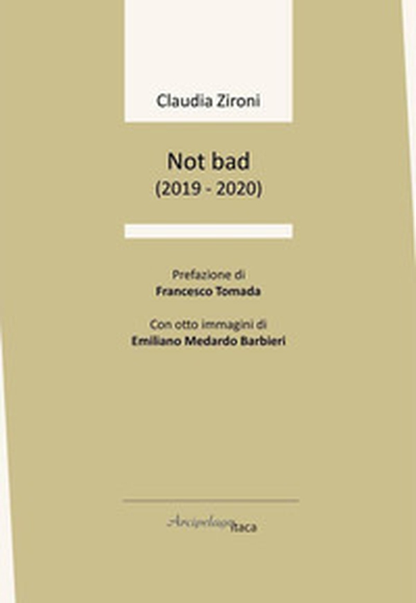 Not bad (2019-2020) - Librerie.coop Not bad (2019-2020) - Librerie.coop