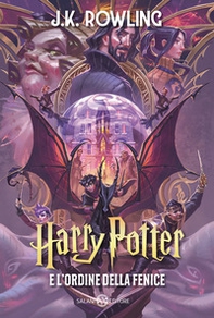 Harry Potter e l'Ordine della Fenice. Ediz. anniversario 25 anni - Librerie.coop