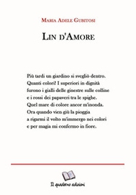 Lin d'amore - Librerie.coop