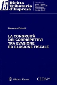 La congruità dei corrispettivi tra evasione ed elusione fiscale - Librerie.coop