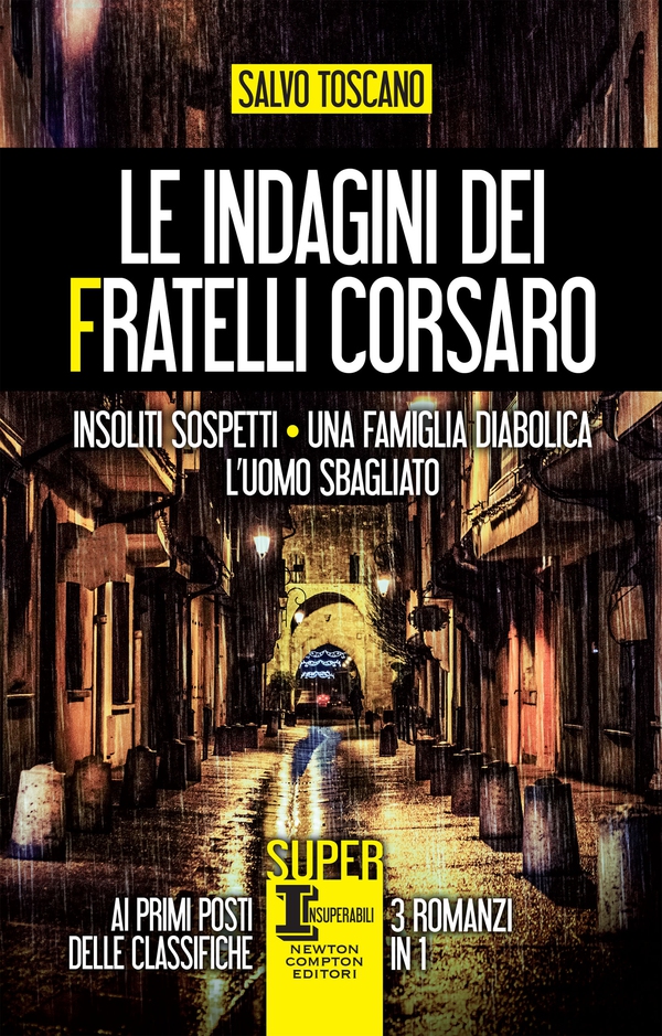 Le indagini dei fratelli Corsaro - Librerie.coop Le indagini dei fratelli Corsaro - Librerie.coop