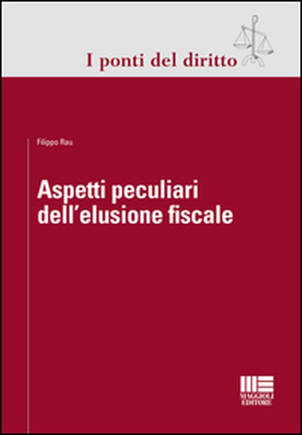 Aspetti peculiari dell'elusione fiscale - Librerie.coop Aspetti peculiari dell'elusione fiscale - Librerie.coop