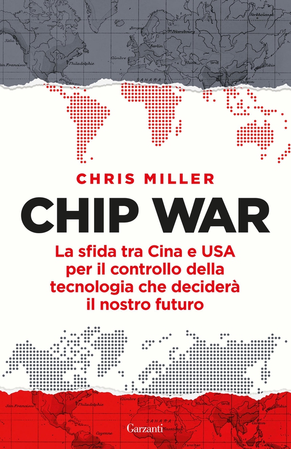 Chip War - Librerie.coop Chip War - Librerie.coop