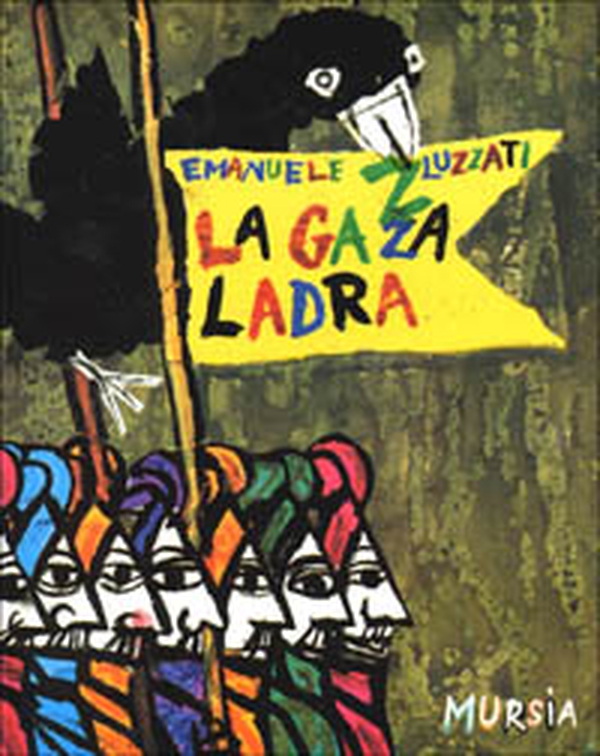 La gazza ladra - Librerie.coop La gazza ladra - Librerie.coop