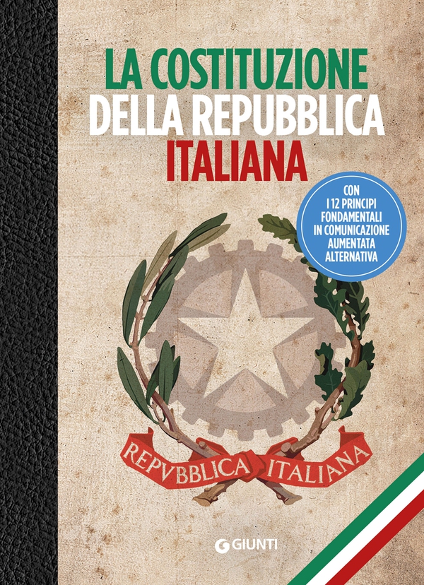 La Costituzione della Repubblica Italiana - Librerie.coop La Costituzione della Repubblica Italiana - Librerie.coop