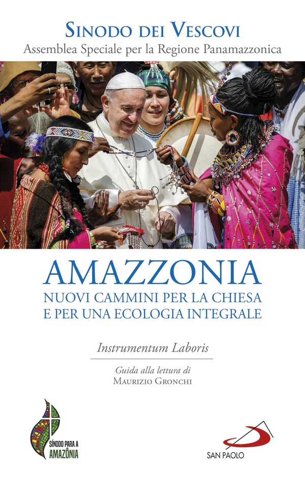 Amazzonia: nuovi cammini per la chiesa e per una ecologia integrale - Librerie.coop Amazzonia: nuovi cammini per la chiesa e per una ecologia integrale - Librerie.coop