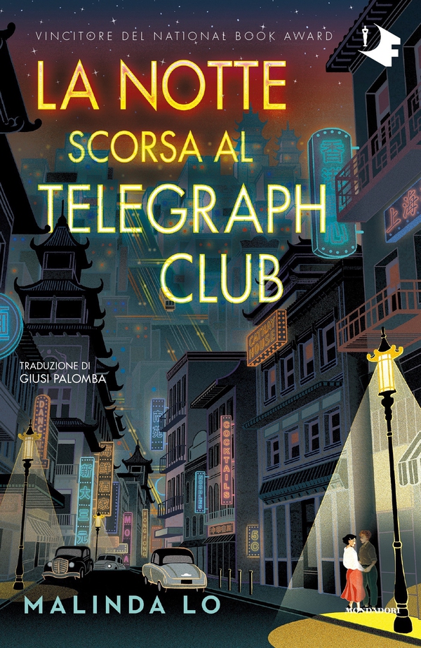 La notte scorsa al Telegraph Club - Librerie.coop La notte scorsa al Telegraph Club - Librerie.coop