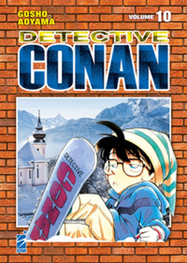 Detective Conan. New edition - Vol. 10 - Librerie.coop Detective Conan. New edition - Vol. 10 - Librerie.coop