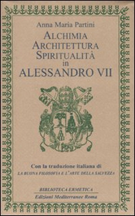 Alchimia, architettura, spiritualità in Alessandro VII - Librerie.coop