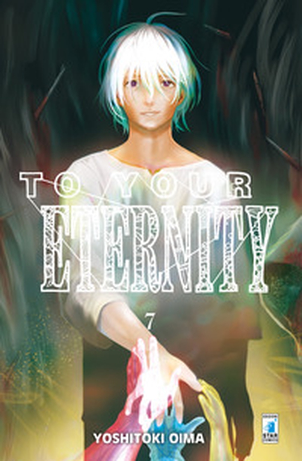 To your eternity - Vol. 7 - Librerie.coop To your eternity - Vol. 7 - Librerie.coop