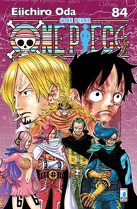 One piece. New edition - Vol. 84 - Librerie.coop