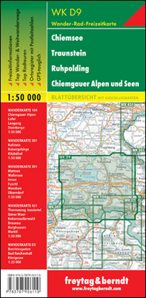 Chiemsee Traunstein Ruhpolding Chiemgauer Alpen und Seen - Librerie.coop Chiemsee Traunstein Ruhpolding Chiemgauer Alpen und Seen - Librerie.coop