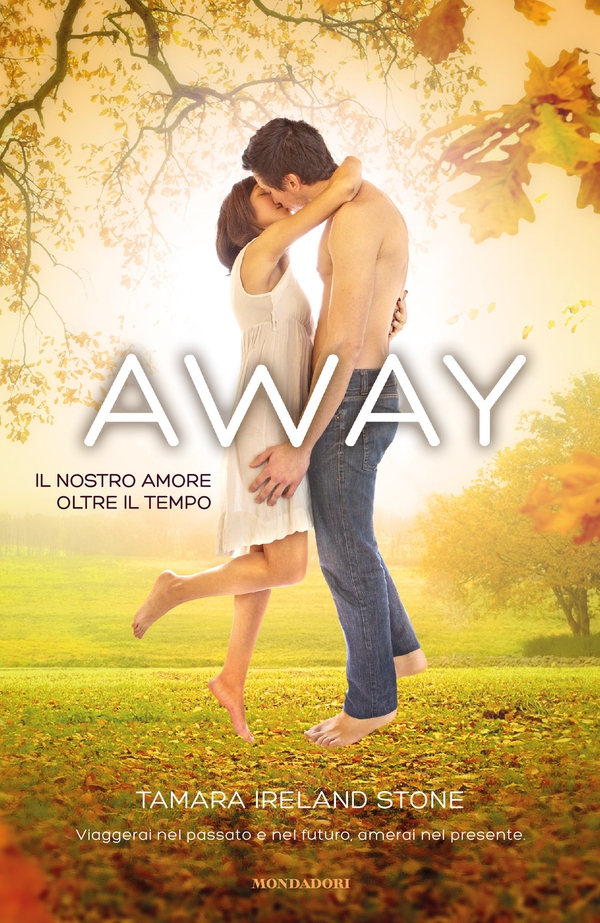AWAY - Il nostro amore oltre il tempo - Librerie.coop AWAY - Il nostro amore oltre il tempo - Librerie.coop