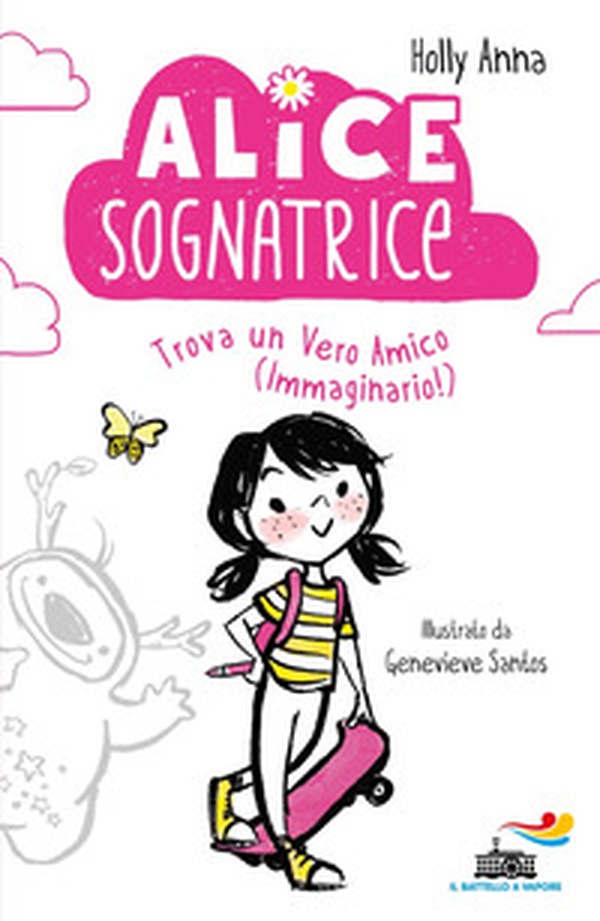 Alice sognatrice trova un vero amico (immaginario!) - Librerie.coop Alice sognatrice trova un vero amico (immaginario!) - Librerie.coop