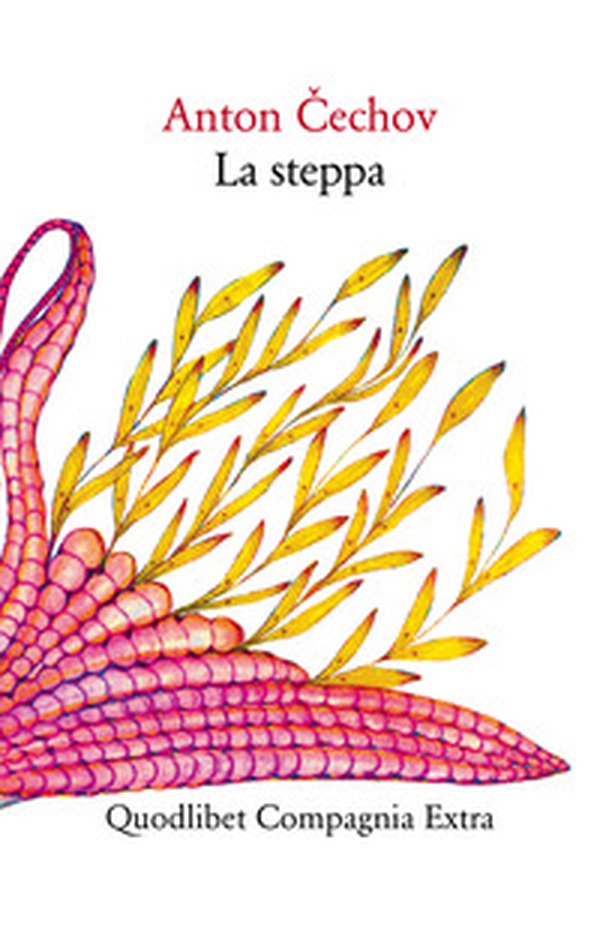 La steppa - Librerie.coop La steppa - Librerie.coop