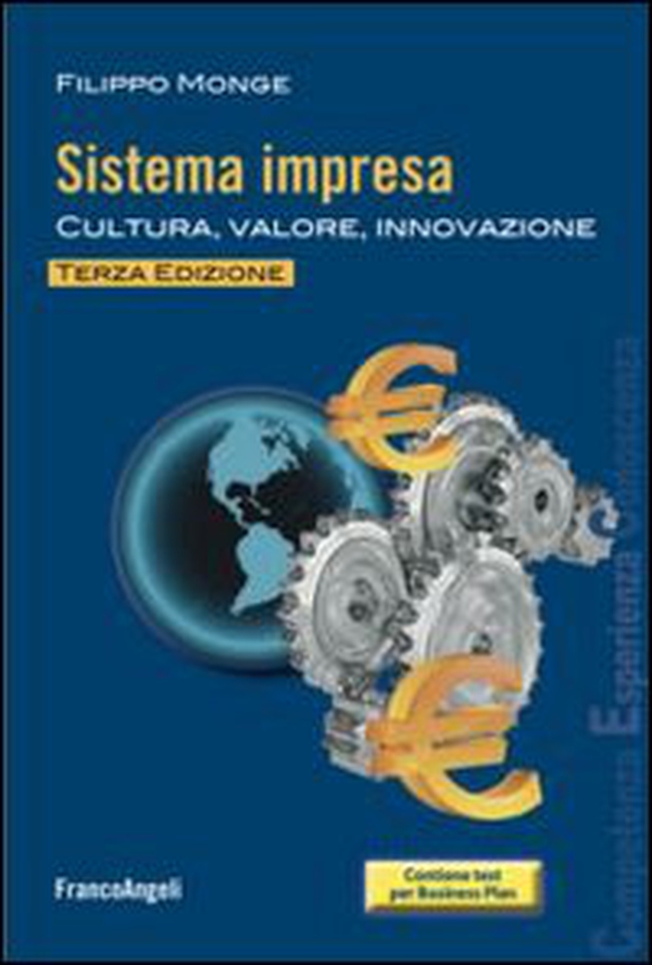 Sistema impresa. Cultura, valore, innovazione - Librerie.coop Sistema impresa. Cultura, valore, innovazione - Librerie.coop