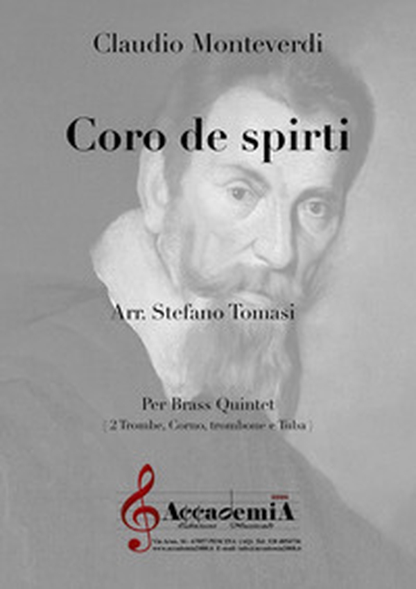 Coro de spirti - Librerie.coop Coro de spirti - Librerie.coop