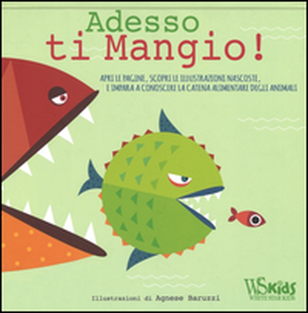 Adesso ti mangio! - Librerie.coop Adesso ti mangio! - Librerie.coop