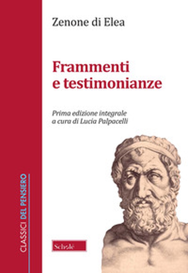 Frammenti e testimonianze. Testo greco a fronte - Librerie.coop Frammenti e testimonianze. Testo greco a fronte - Librerie.coop