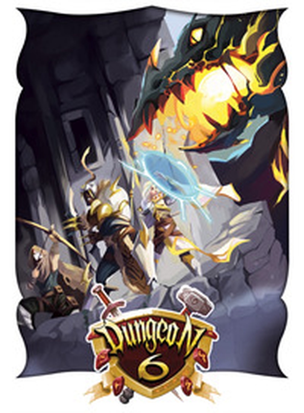 Dungeon 6. Il gioco fantasy di avventure e labirinti procedurali - Librerie.coop Dungeon 6. Il gioco fantasy di avventure e labirinti procedurali - Librerie.coop