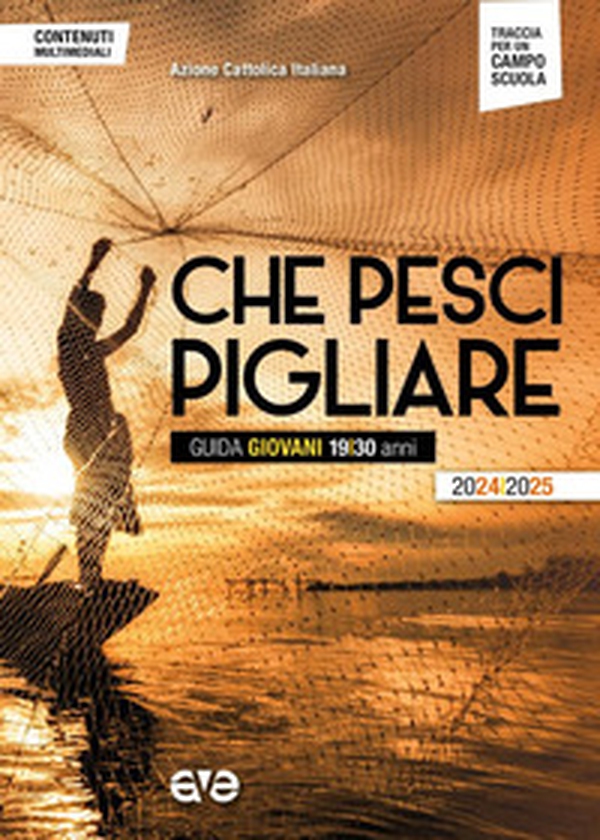 Che pesci pigliare. Guida giovani 19/30 anni 2024/2025 - Librerie.coop Che pesci pigliare. Guida giovani 19/30 anni 2024/2025 - Librerie.coop