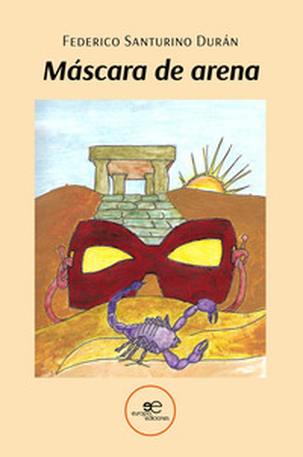 Máscara de arena - Librerie.coop Máscara de arena - Librerie.coop