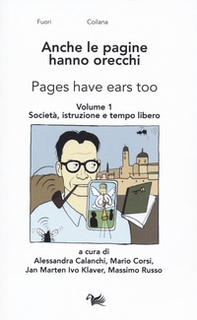 Anche le pagine hanno orecchie-Pages have ears too - Librerie.coop