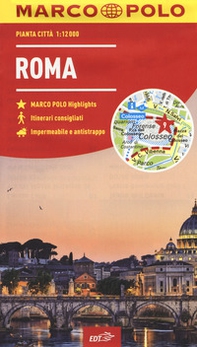 Roma 1:12.000 - Librerie.coop