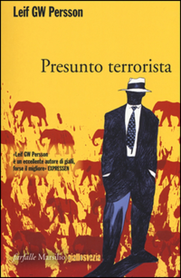 Presunto terrorista - Librerie.coop Presunto terrorista - Librerie.coop