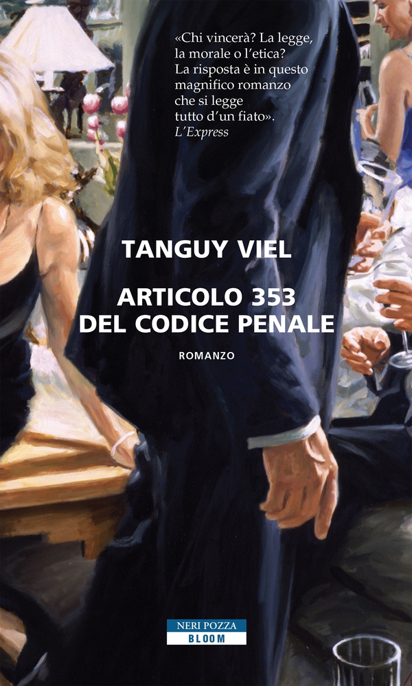 Articolo 353 del codice penale - Librerie.coop Articolo 353 del codice penale - Librerie.coop