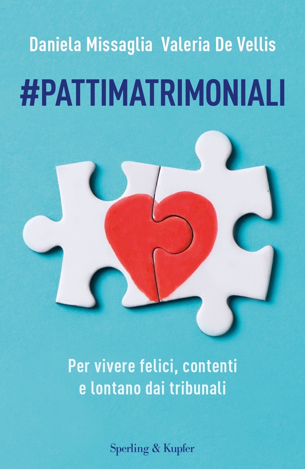 #Pattimatrimoniali - Librerie.coop #Pattimatrimoniali - Librerie.coop