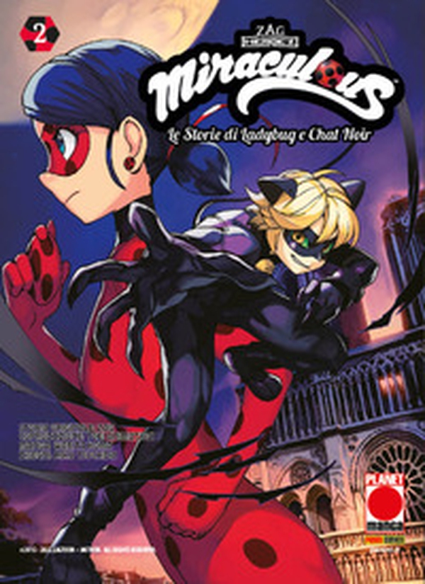 Miraculous. Le storie di Ladybug e Chat Noir - Vol. 2 - Librerie.coop Miraculous. Le storie di Ladybug e Chat Noir - Vol. 2 - Librerie.coop