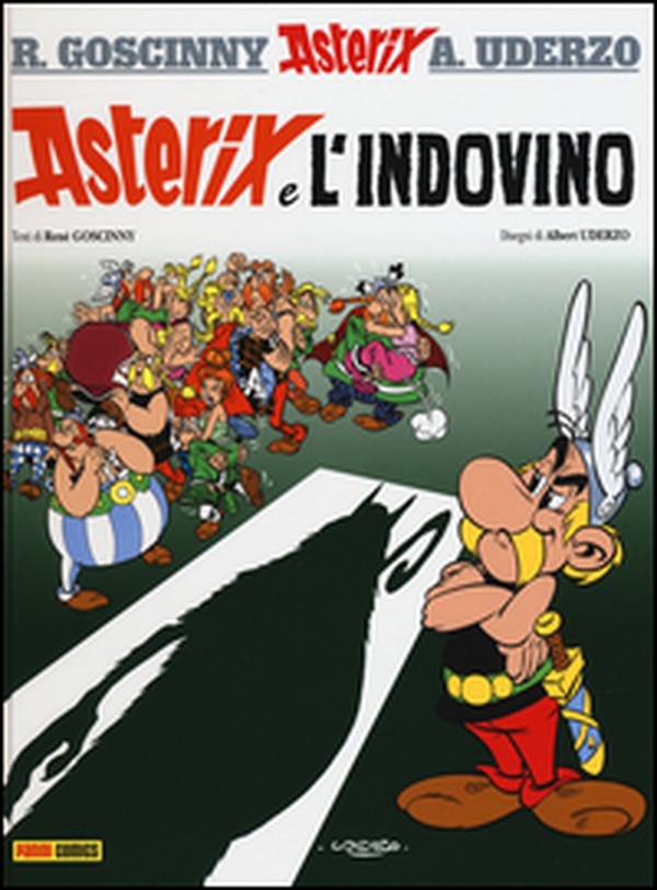 Asterix e l'indovino - Vol. 19 - Librerie.coop Asterix e l'indovino - Vol. 19 - Librerie.coop