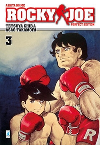 Rocky Joe. Perfect edition - Vol. 3 - Librerie.coop