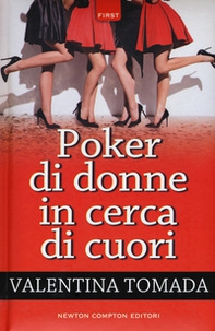 Poker di donne in cerca di cuori - Librerie.coop