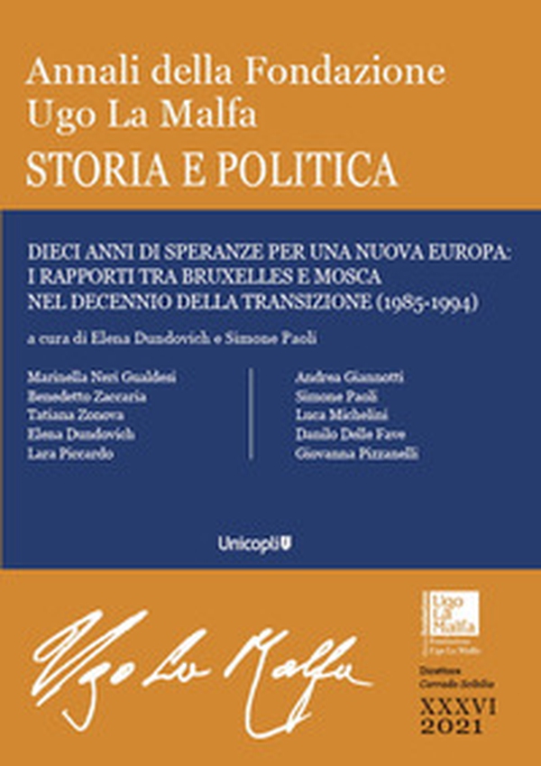Storia e politica - Librerie.coop Storia e politica - Librerie.coop
