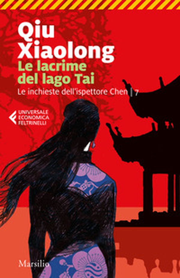 Le lacrime del lago Tai. Le inchieste dell'ispettore Chen - Vol. 7 - Librerie.coop Le lacrime del lago Tai. Le inchieste dell'ispettore Chen - Vol. 7 - Librerie.coop