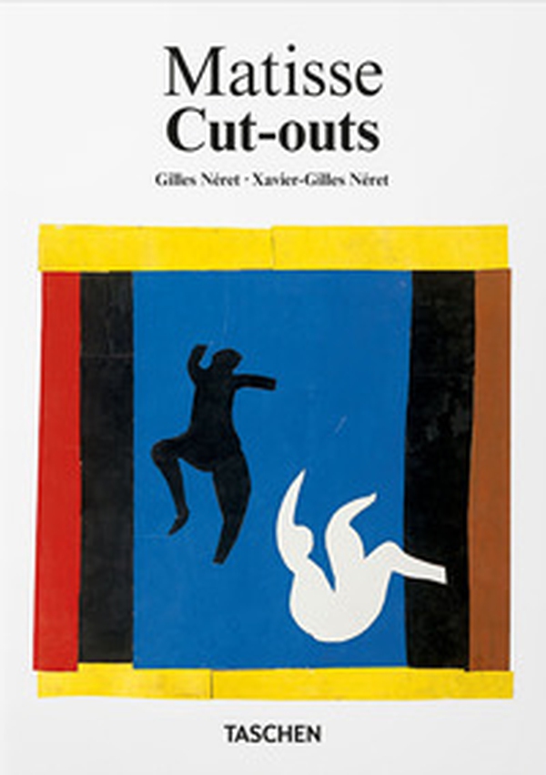Henri Matisse. Cut-outs. Drawing with scissors. 45th Ed. - Librerie.coop Henri Matisse. Cut-outs. Drawing with scissors. 45th Ed. - Librerie.coop