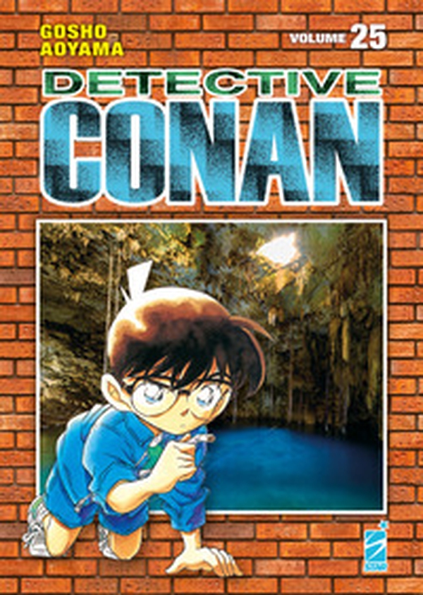 Detective Conan. New edition - Vol. 25 - Librerie.coop Detective Conan. New edition - Vol. 25 - Librerie.coop