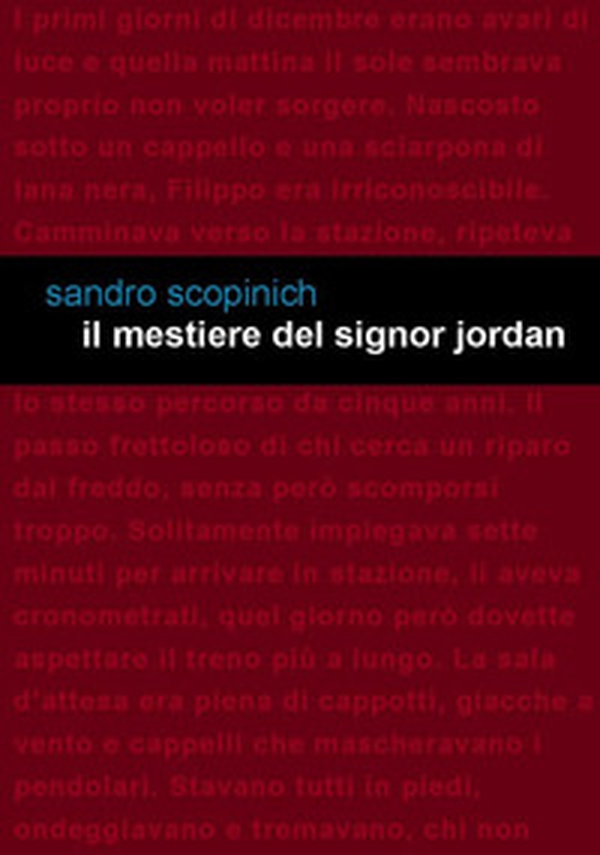 Il mestiere del signor Jordan - Librerie.coop Il mestiere del signor Jordan - Librerie.coop