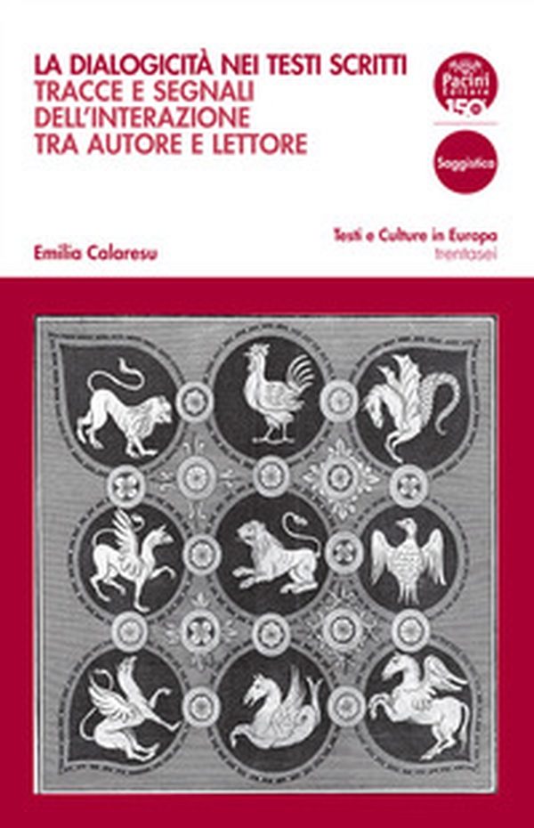 La dialogicità nei testi scritti. Tracce e segnali dell'interazione tra autore e lettore - Librerie.coop La dialogicità nei testi scritti. Tracce e segnali dell'interazione tra autore e lettore - Librerie.coop