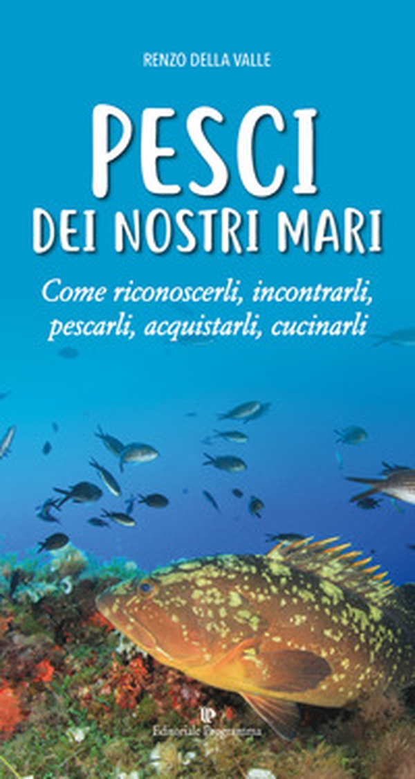 Pesci dei nostri mari. Come riconoscerli, incontrarli, pescarli, acquistarli, cucinarli - Librerie.coop Pesci dei nostri mari. Come riconoscerli, incontrarli, pescarli, acquistarli, cucinarli - Librerie.coop