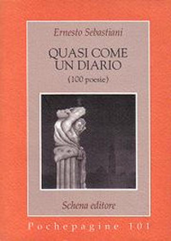 Quasi come un diario. 100 poesie - Librerie.coop Quasi come un diario. 100 poesie - Librerie.coop